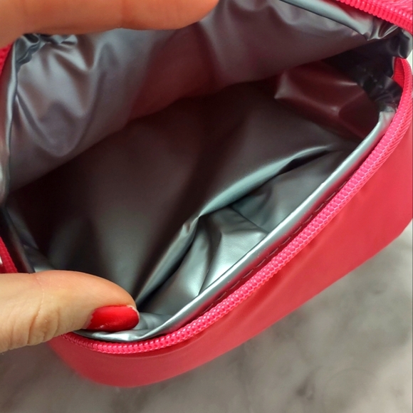 NWT Fit & Fresh Jada Belt Bag Cooler Hot Pink - Picture 6 of 12
